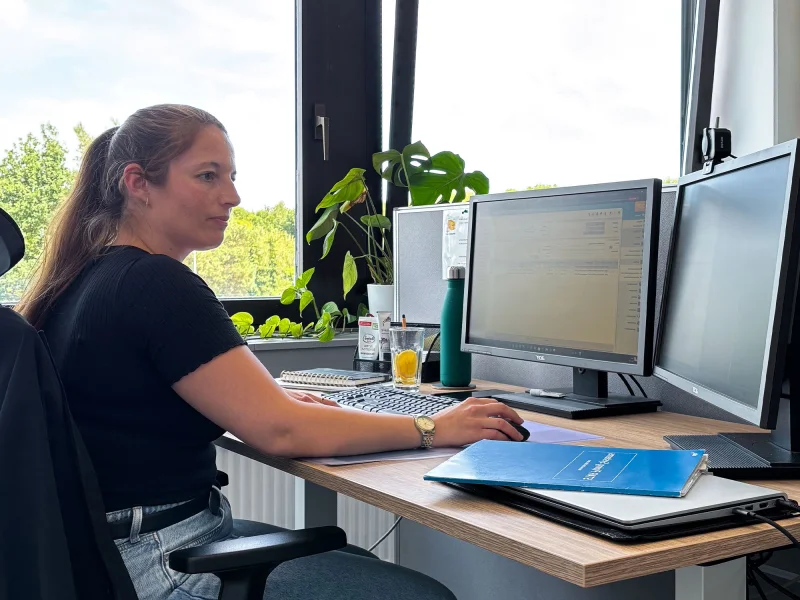 Personalreferent*in (m/w/d) Administration & Entwicklung