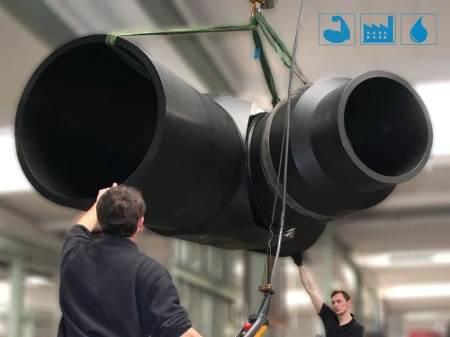 Entsalzungsanlage Marokko