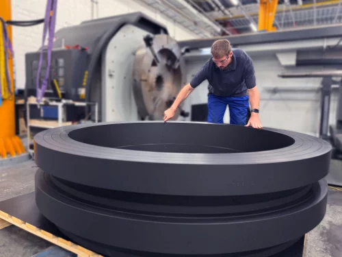 Wasseraufbereitungsanlage in Portugal 