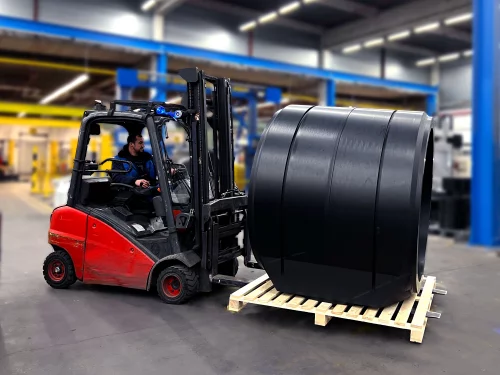 STAR-Piping-Systems-Anwendung-Oel-Gas-Industrieanlage