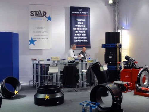 STAR-Piping-Systems-Messe-K-Düsseldorf-2010