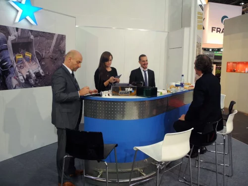 STAR-Piping-Systems-Messe-K-Düsseldorf-2013