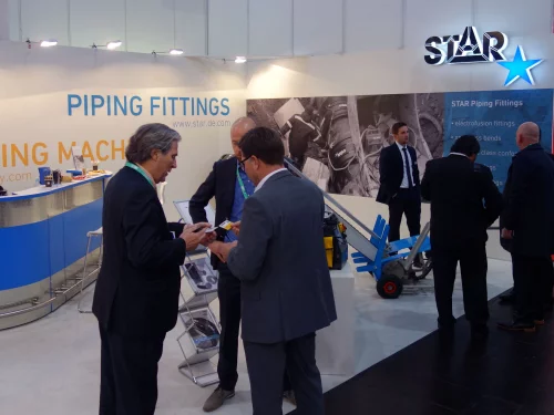 STAR-Piping-Systems-Messe-K-Düsseldorf-2016
