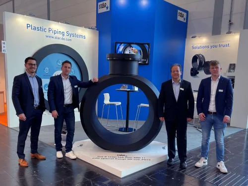 STAR-Piping-Systems-Messe-K-Düsseldorf