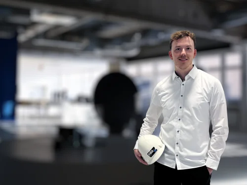 Jonas Lindemann becomes Area Sales Manager for Asia Pacific & the Nordics