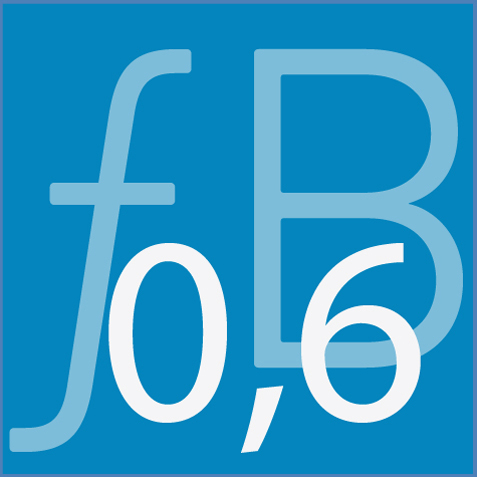 Minderungsfaktor 0,6 Druckklassengerecht