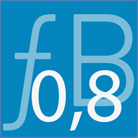 Minderungsfaktor 0,8 Druckklassengerecht